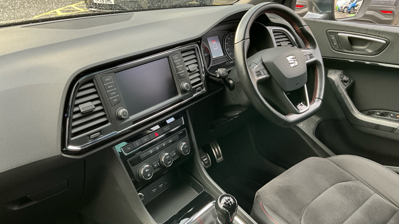 SEAT Ateca 1.5 TSI EVO FR [EZ] 5dr Petrol Estate